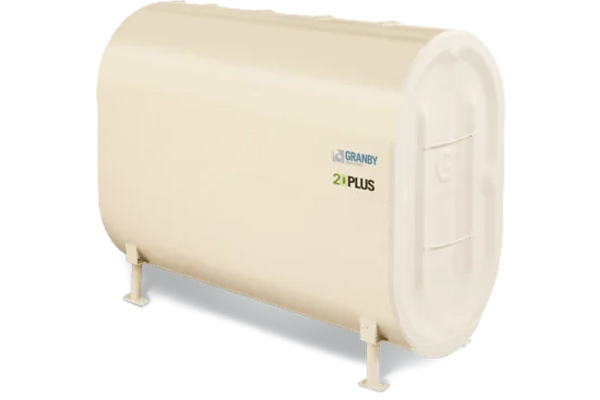 J.J. Sullivan heating oil tank installation