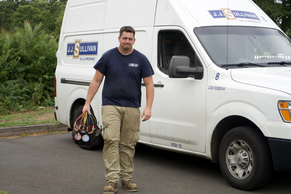 fuel delivery and heating and cooling services guilford