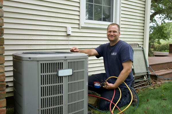 hvac company in guilford ct