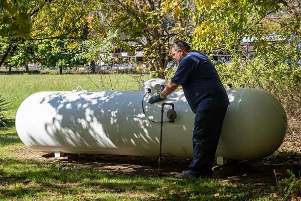 Benefits of Propane Monitoring
