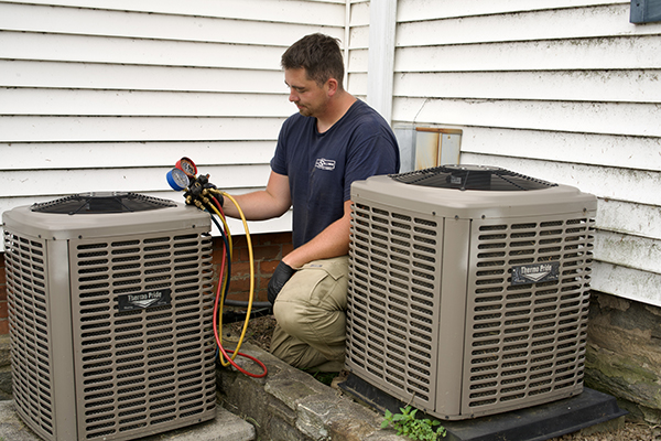 Complete Heating and Cooling Solution