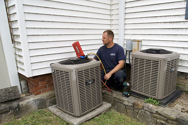 Comprehensive Cooling System Installation