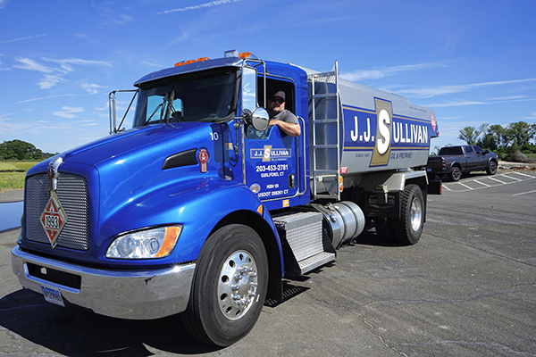 Dependable Oil Delivery Services