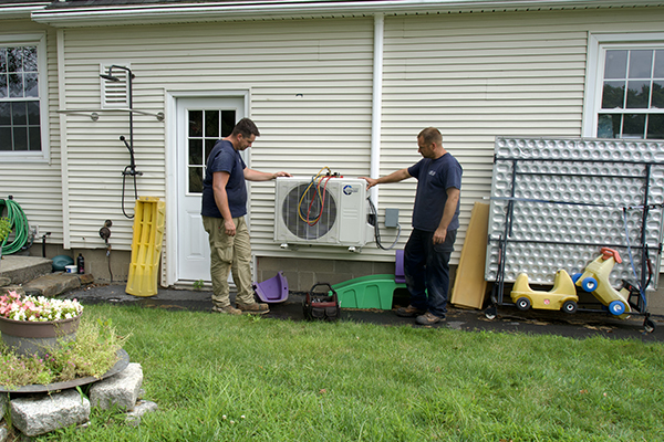 Experience HVAC Service