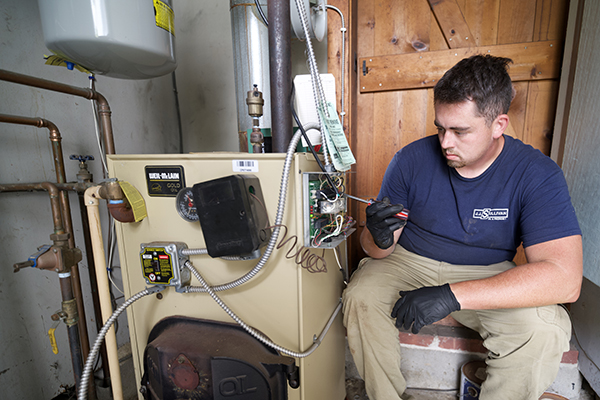 Expert Heating Installation