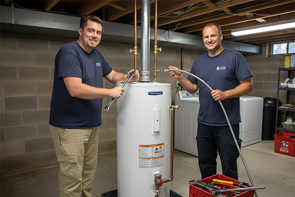 Fast and Dependable Repairs