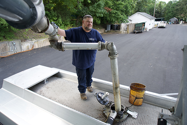 Flexible Heating Oil Delivery