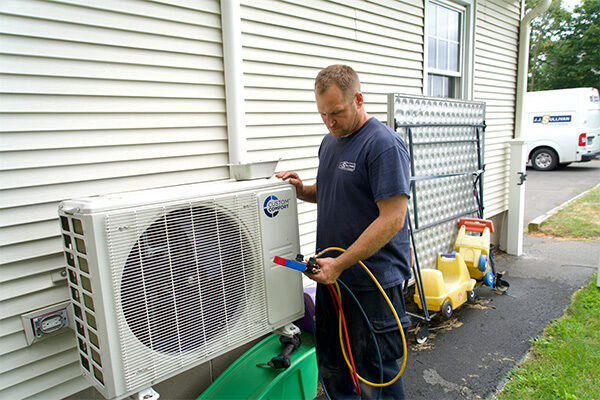 HVAC Installation Expert