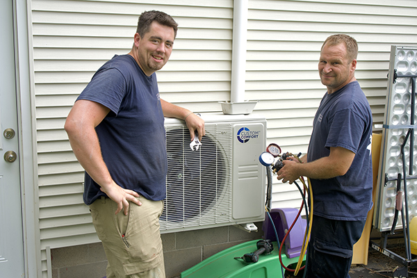 Heating Installation