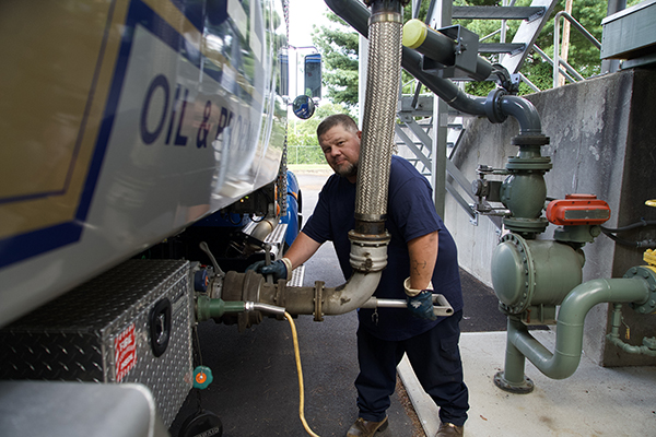 Heating Oil Tank Services
