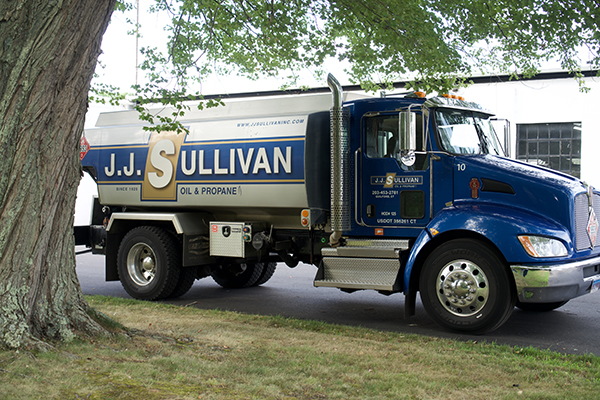 Start Heating Oil Delivery Today