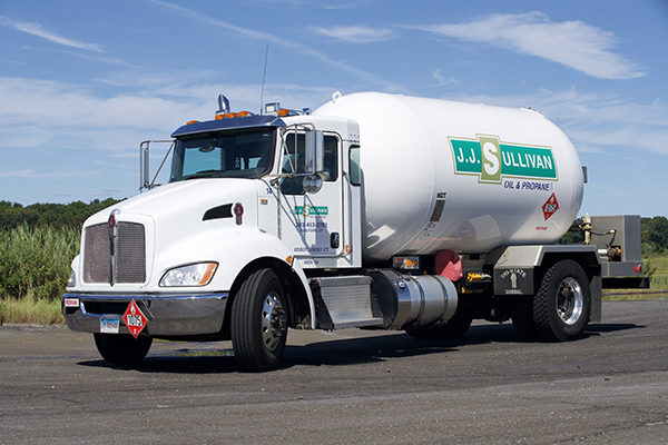 Trusted Propane Delivery