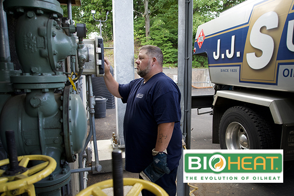 Why Choose Bioheat® Fuel