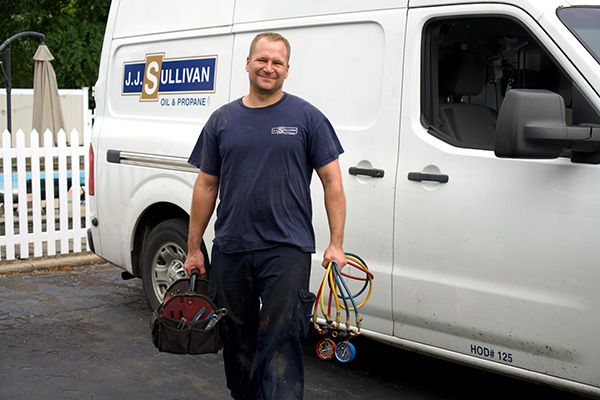 emergency furnace and boiler repair southern connecticut