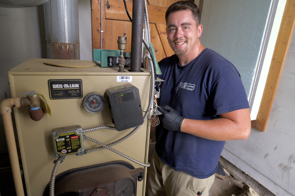 hvac service plans in new haven county connecticut