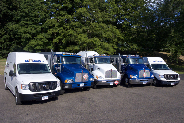 jj sullivan heating oil, propane, and hvac services in guilford ct