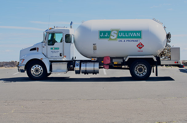 propane delivery services in guilford connecticut by jj sullivan