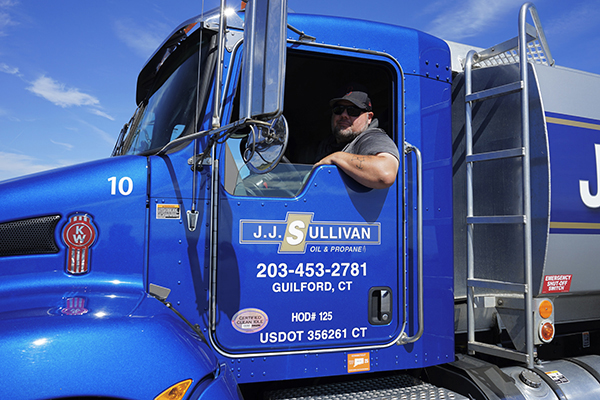 why choose us for heating delivery