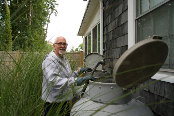 JJ Sullivan propane delivery