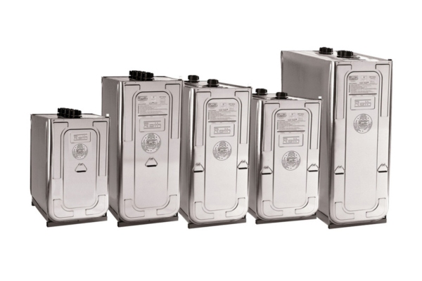 different sizes of Roth heating oil tank
