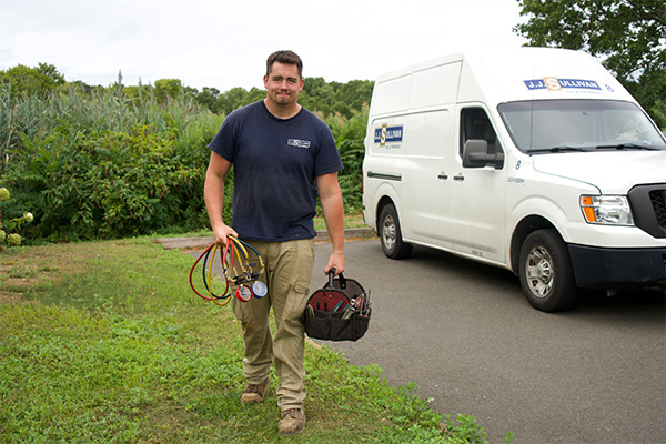 heating oil tank replacement