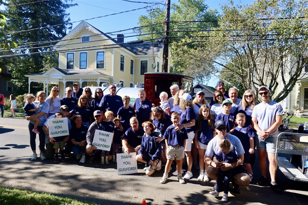 jj sullivan community