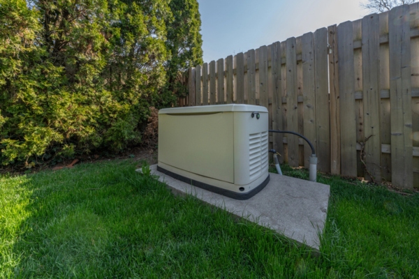 residential backup generator