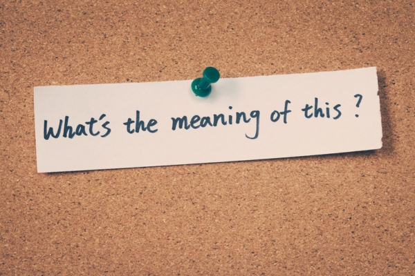 what's the meaning of this text on a sticky note depicting furnace noise