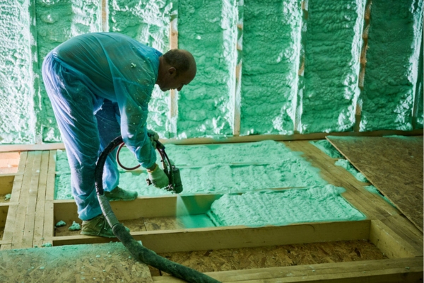 professional insulation service