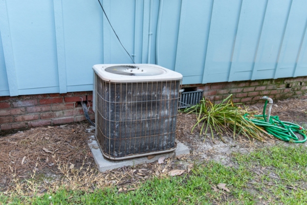 old air conditioner that needs an upgrade
