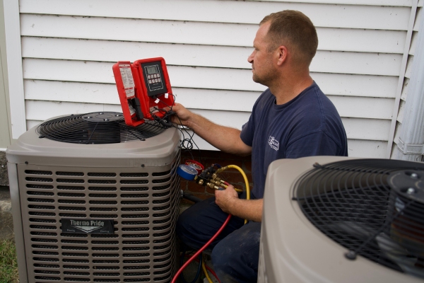 J.J. Sullivan HVAC system service