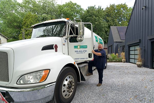 Propane Delivery in Northford, CT