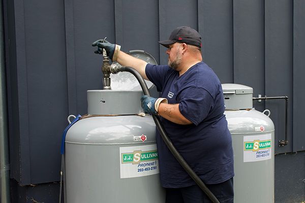 Propane Near Me services in Ivoryton, CT