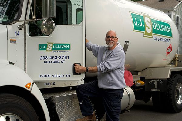 Local Residential Propane Delivery in Essex, CT