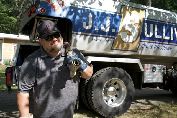 heating oil supplier in Branford, CT